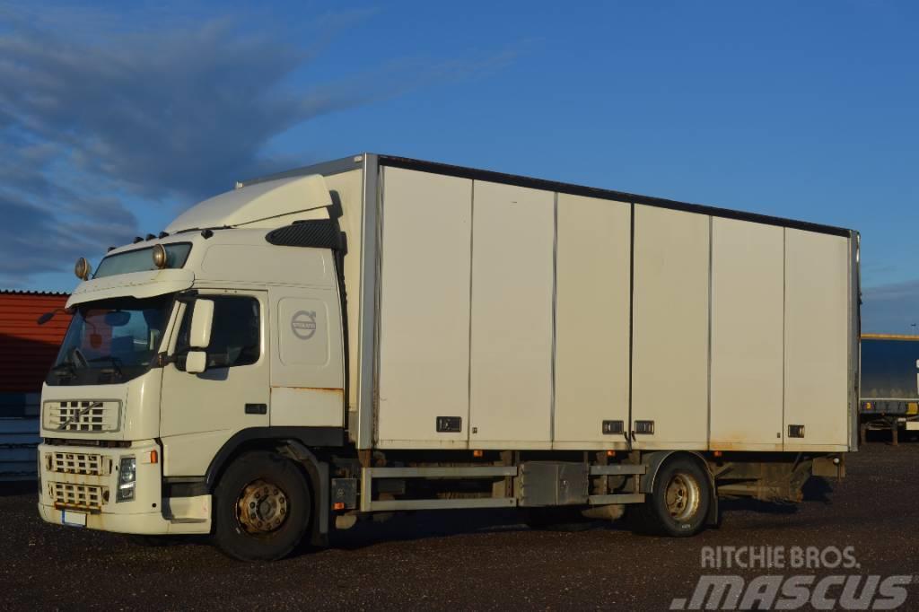 Volvo FM-340 4X2 Serie 1468 Box body trucks