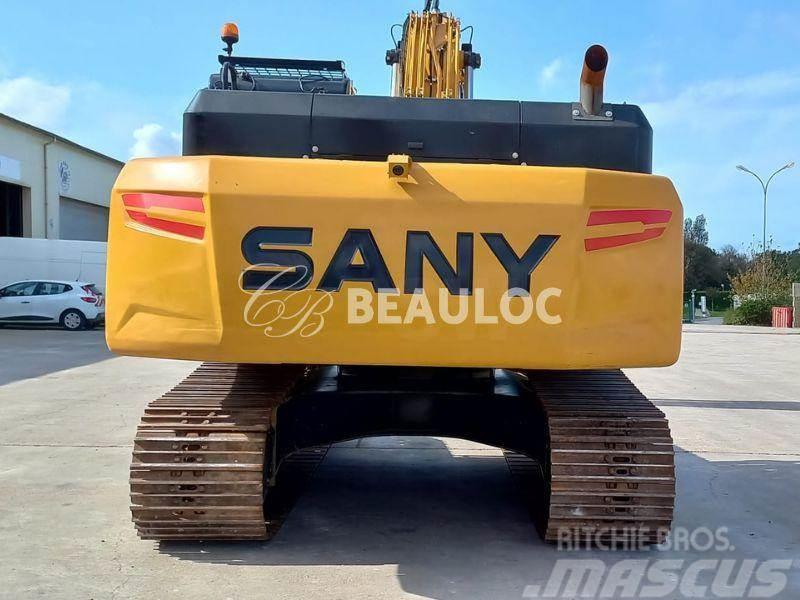 Sany SY 265 C Crawler excavators