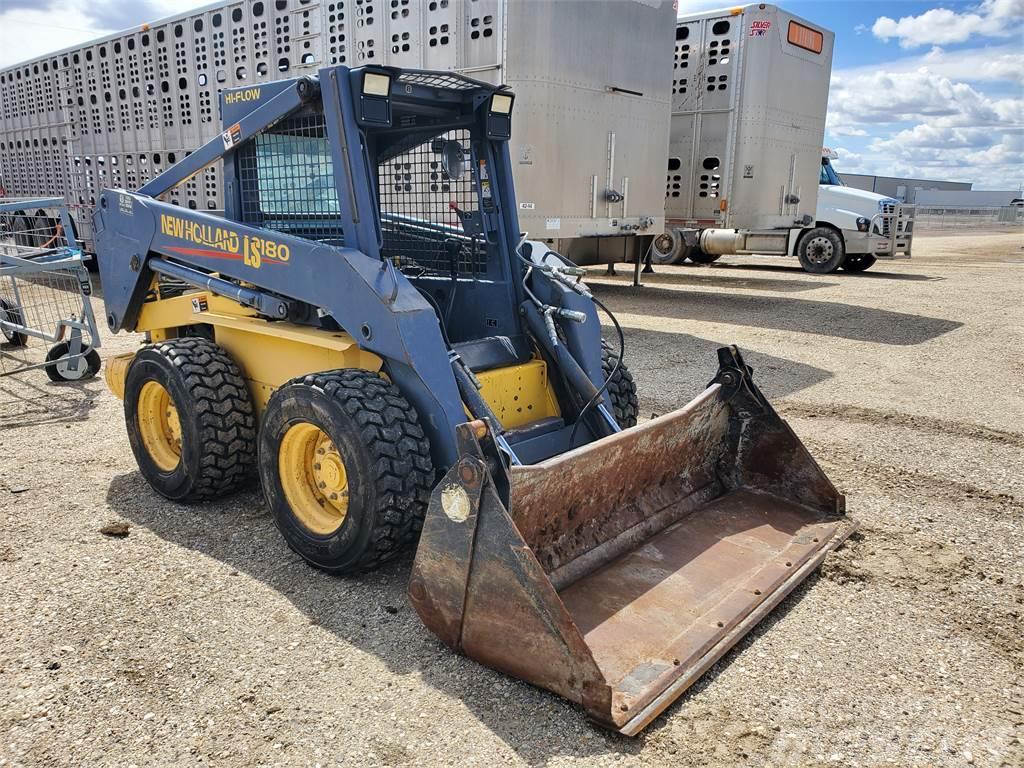New Holland LS180 Other