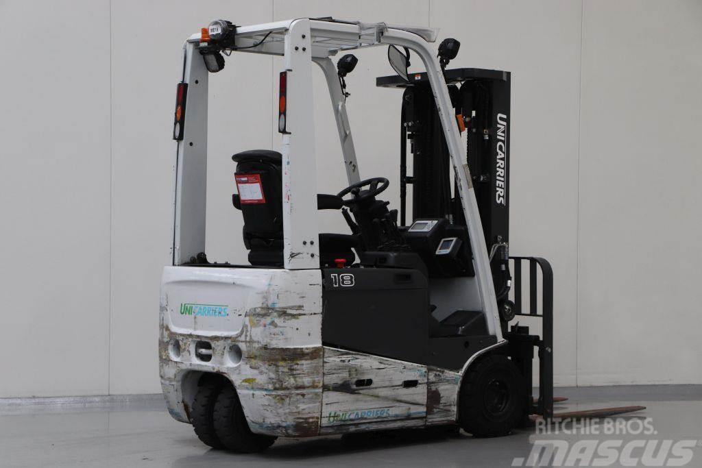 UniCarriers A1N1L18Q Electric forklift trucks