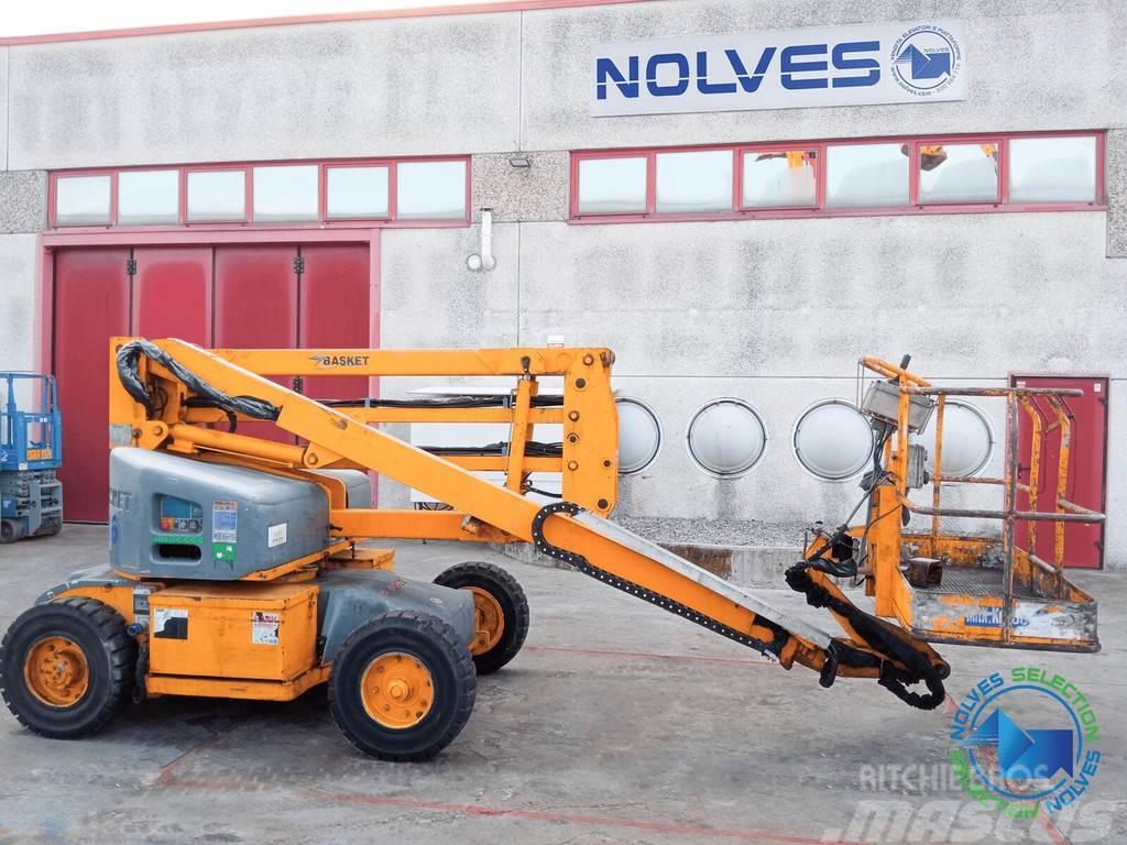  BASKET SEL16E Articulated boom lifts