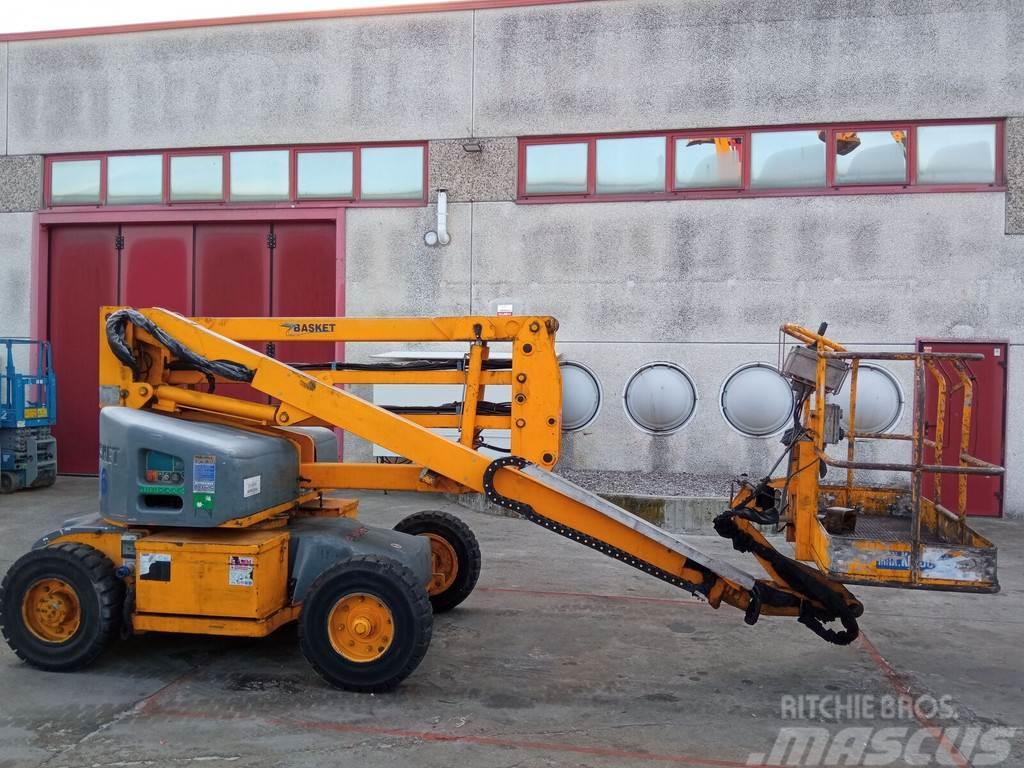  BASKET SEL16E Articulated boom lifts