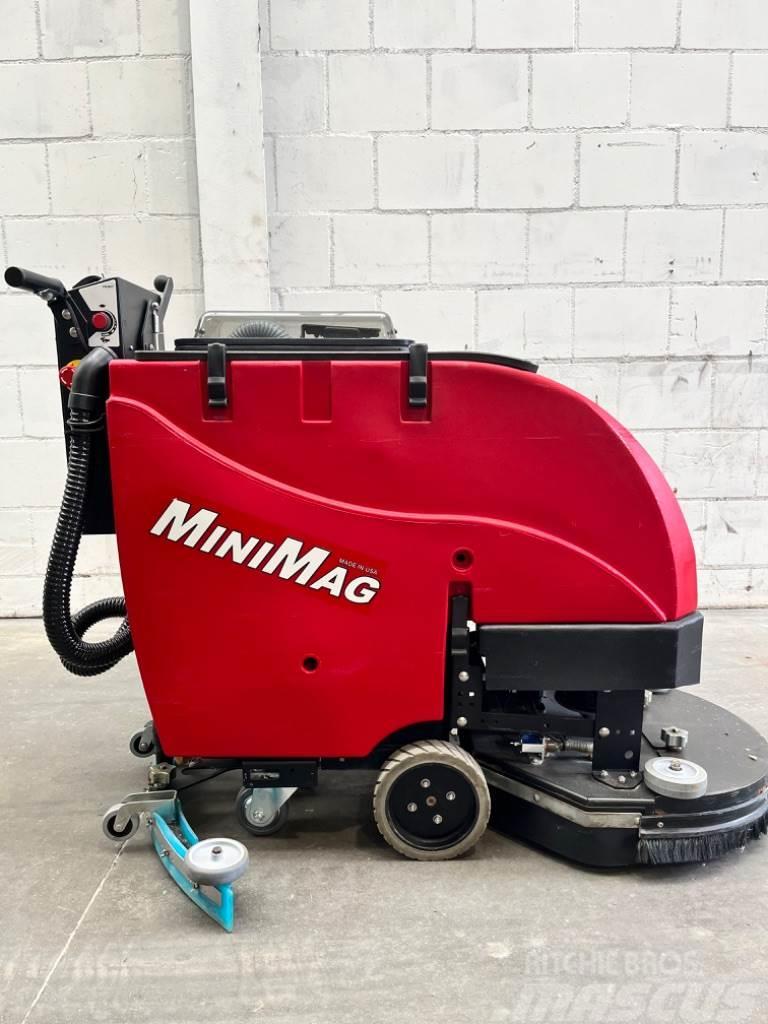 Factory Cat Minimag Sweepers