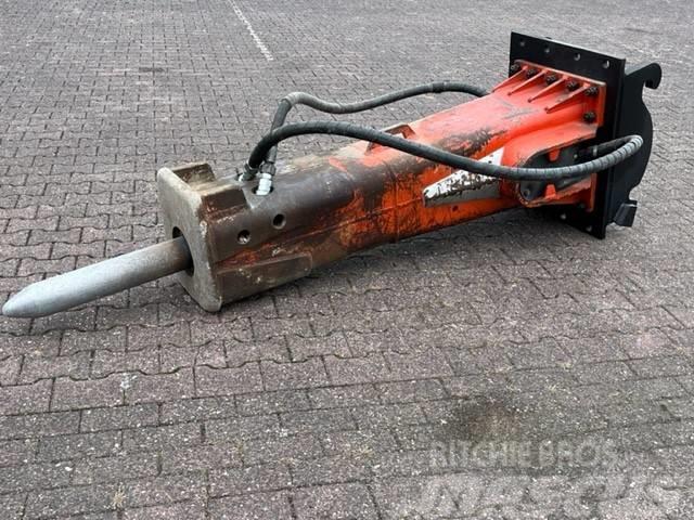 Rammer E 66 City | 1350KG | 15 ~ 22 Ton | CW40 Hammers / Breakers