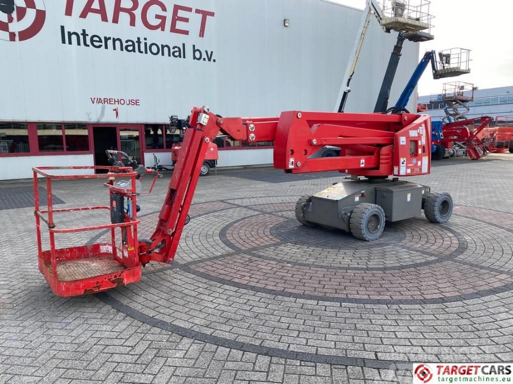 Haulotte HA15IP Articulated Electric Boom Work LIft 1500cm Compact self-propelled boom lifts
