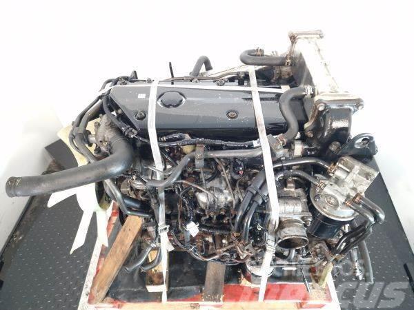 Isuzu 4HK1 Engines