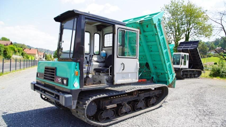 IHI IC 45-2 Tracked dumpers