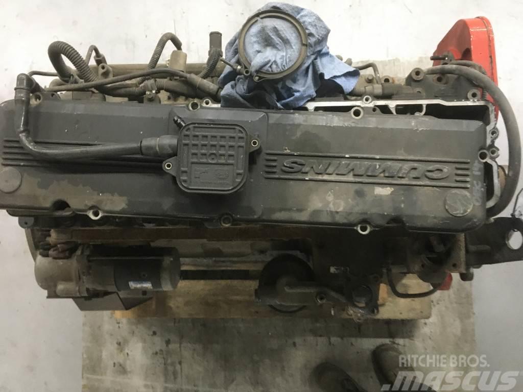 Cummins QSC8.3 CPL8627 FOR PARTS Other