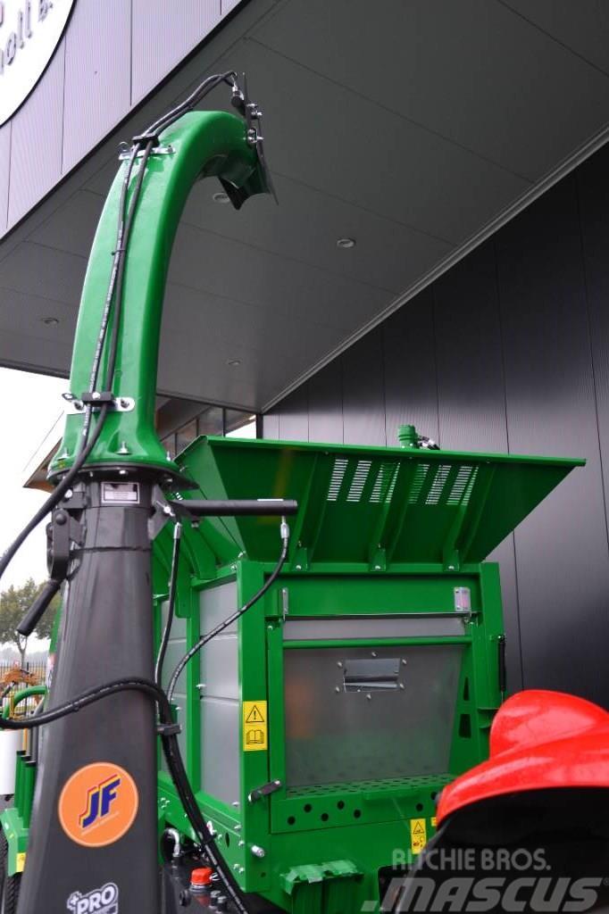 JF C 120 AT Forage harvesters