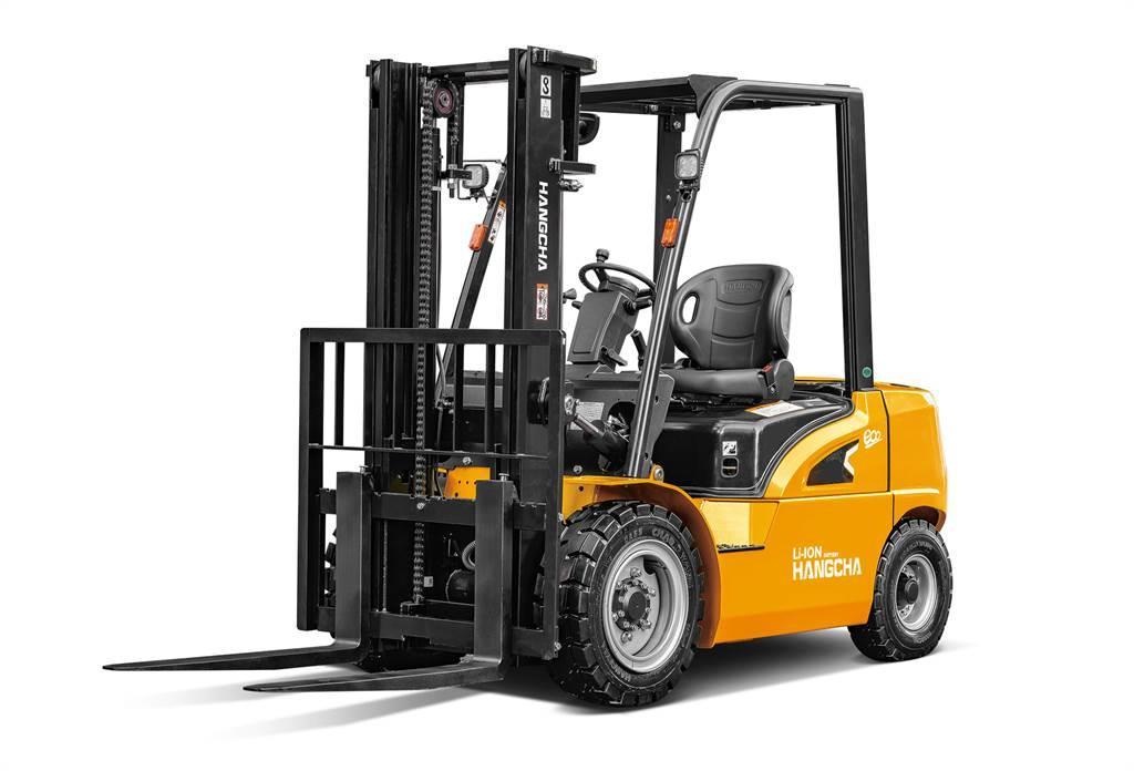 Hangcha XE30i (CPD30-XEY2-SI) Forklift trucks - others