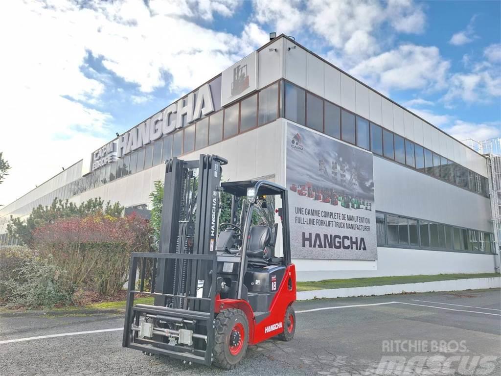 Hangcha XF18D Forklift trucks - others