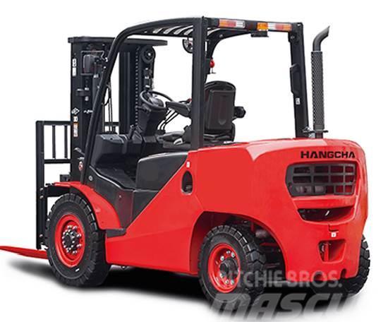 Hangcha XF50D Forklift trucks - others