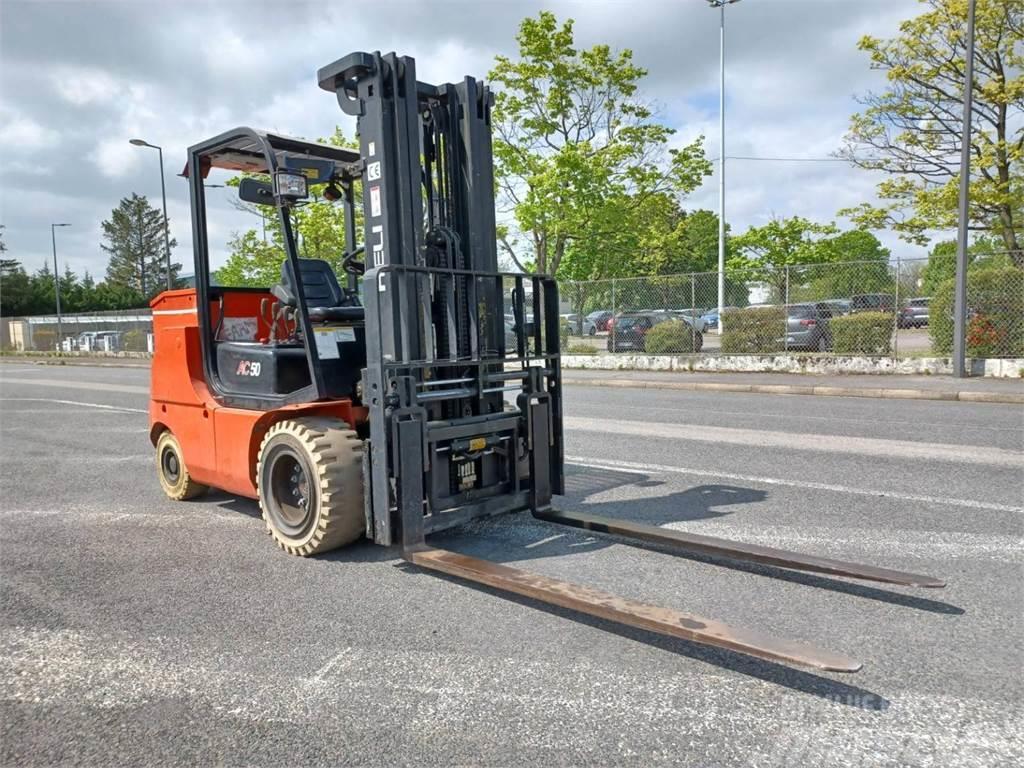 Heli CPD50 Forklift trucks - others