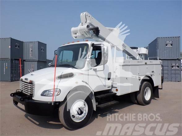 Altec TA40 Truck & Van mounted aerial platforms