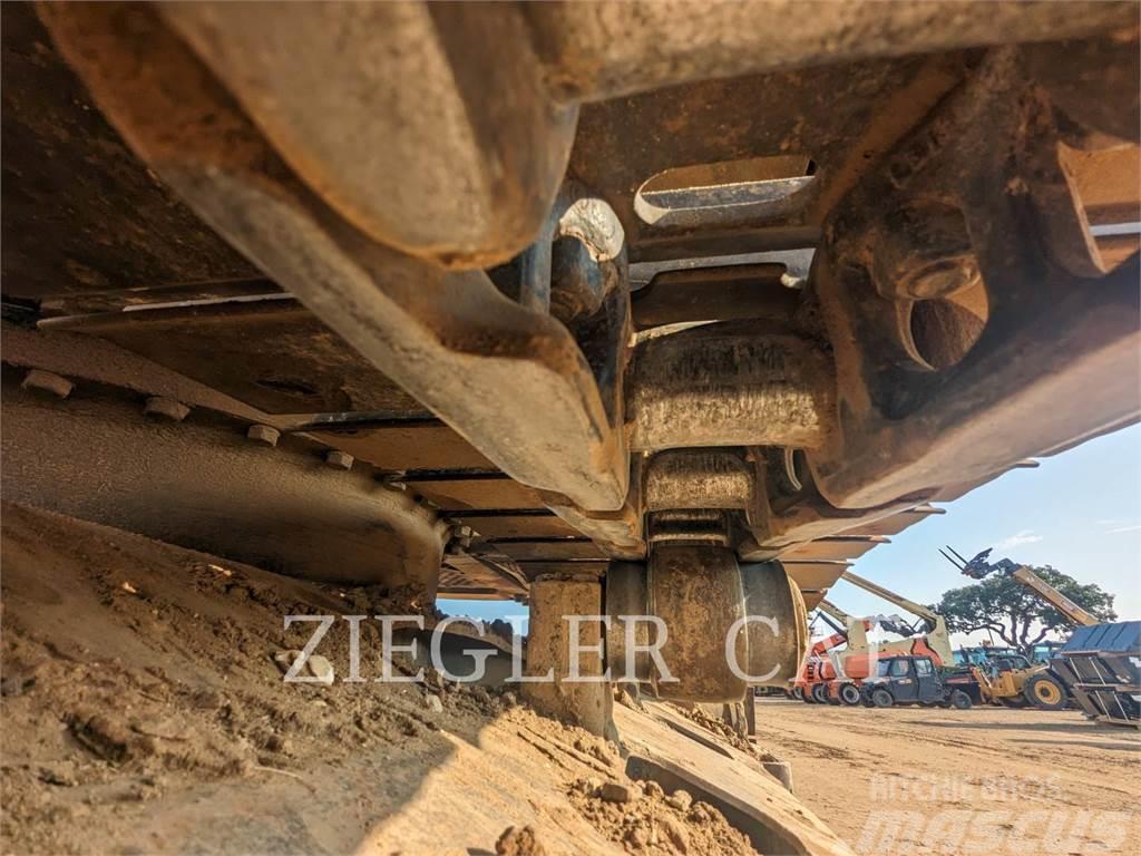 Hitachi ZX160LC Crawler excavators