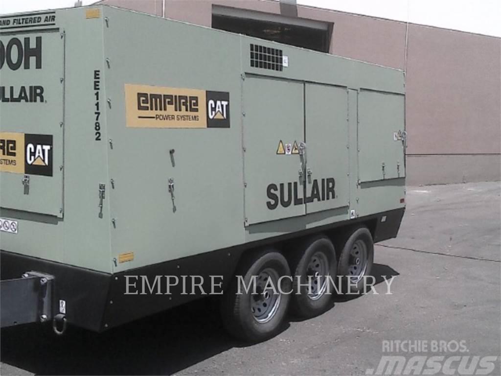 Sullair DTQ1600HAF Compressed air dryers