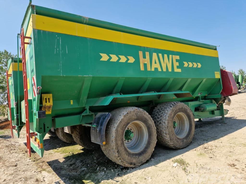 Hawe ULW3500T Remorca Cereale Other trailers