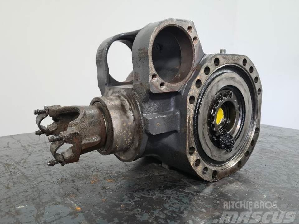 New Holland MH3.6 Transmission