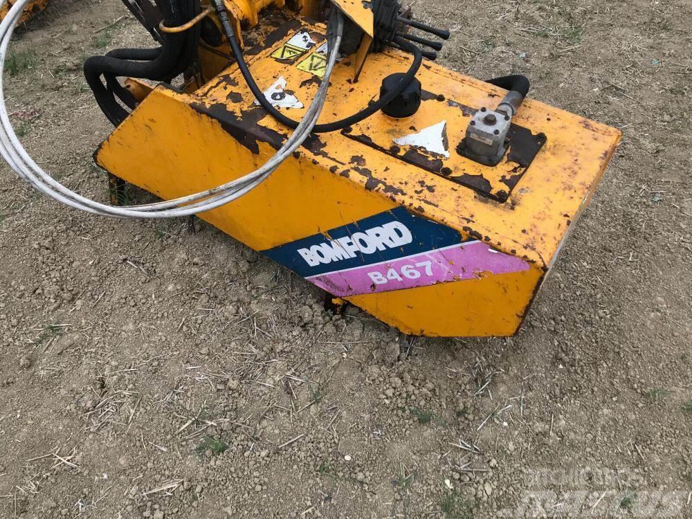 Bomford Hedge Trimmer B467 Other