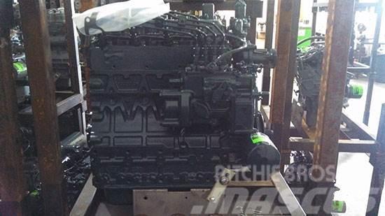 Kubota V2203E-BC Rebuilt Engine Tier 1: Bobcat S175 Skid  Engines