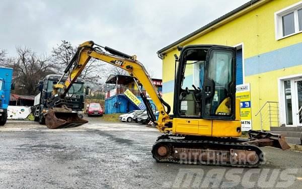 CAT 303.5 E Mini excavators < 7t (Mini diggers)