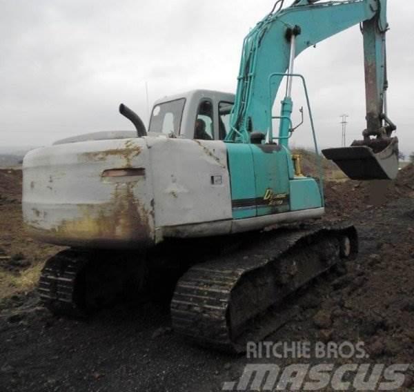 Kobelco SK 170 LC-6 Crawler excavators