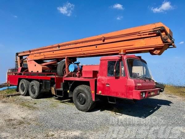 Tatra 815 MP 27-2 Truck & Van mounted aerial platforms