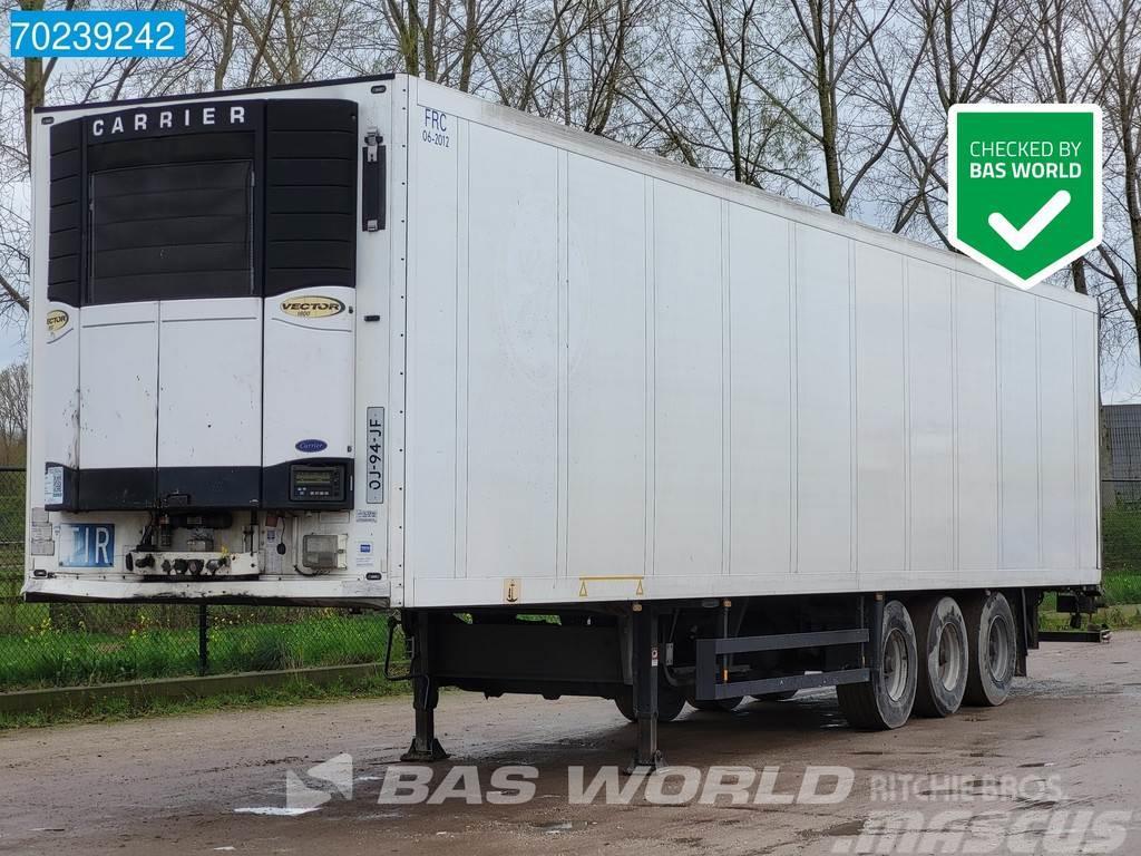 Schmitz Cargobull Carrier Vector 1800 NL-Trailer Blumenbreit Temperature controlled semi-trailers
