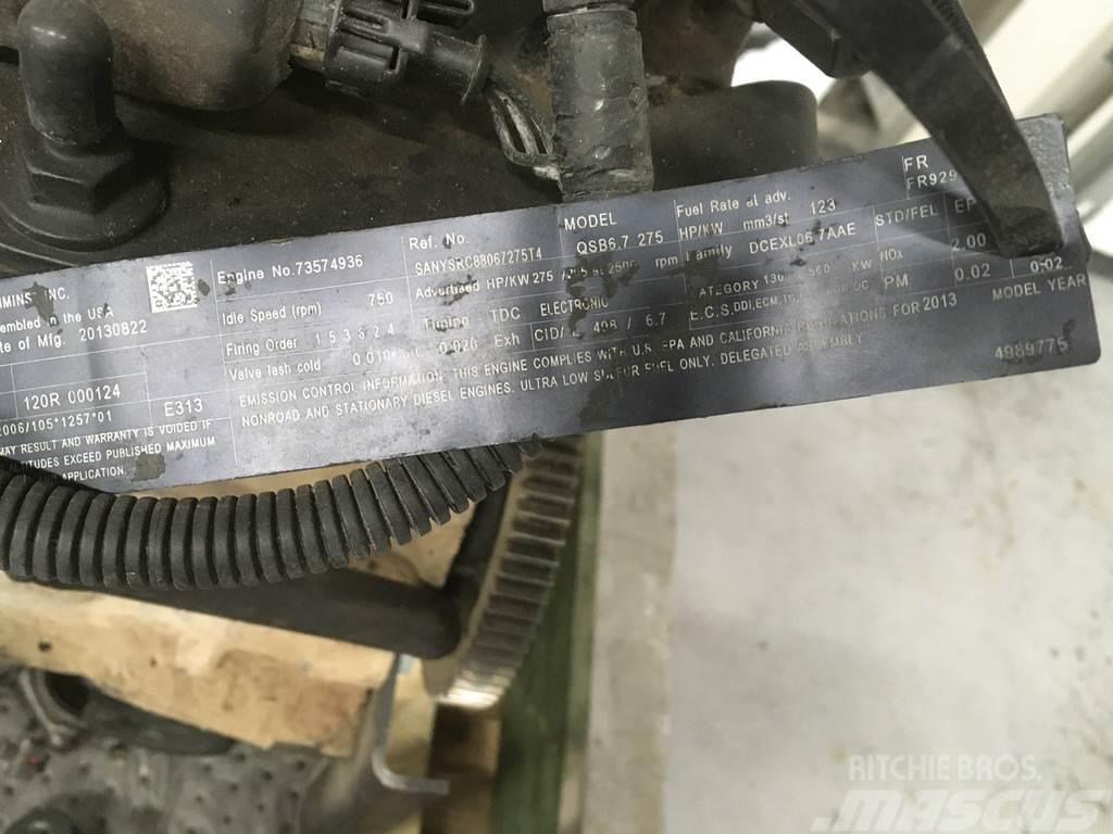 Cummins QSB6.7 CPL3094 FOR PARTS Other
