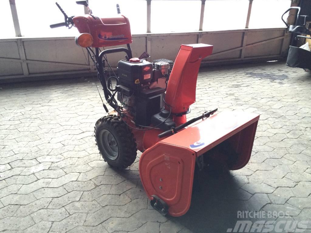 Simplicity L1226 EX Sneslynge Other groundcare machines