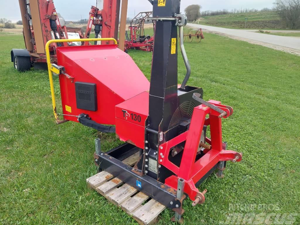 Lindana TP 130 PTO Wood chippers