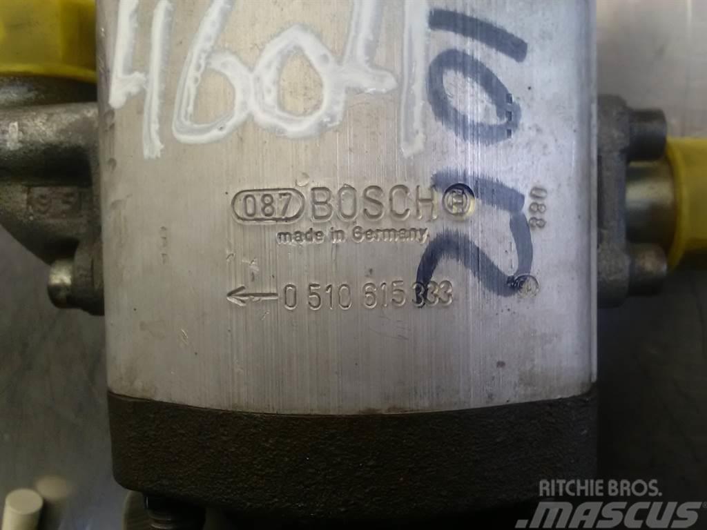 Ahlmann AZ14-4109610A-Rexroth 0510615333-Gearpump/Pumpe Hydraulics