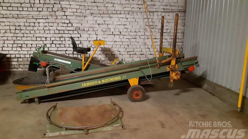 Jansen & Heuning Type T60/III Other agricultural machines