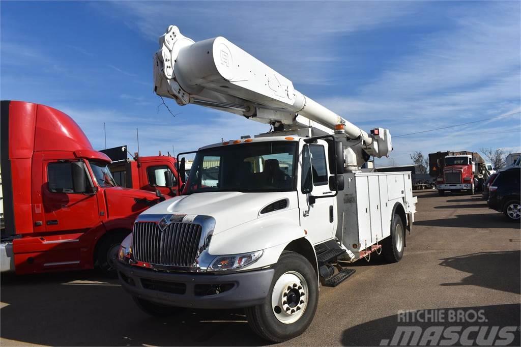Altec AM55E Truck & Van mounted aerial platforms