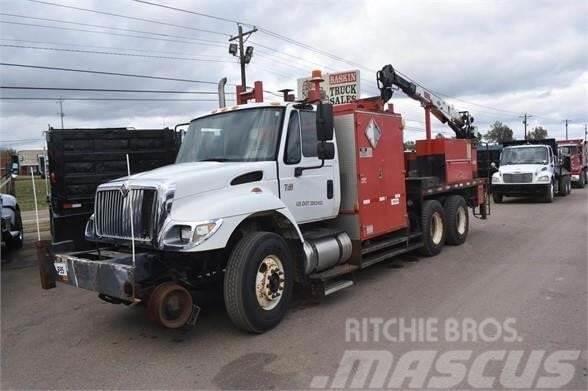 IMT 3820 Crane trucks