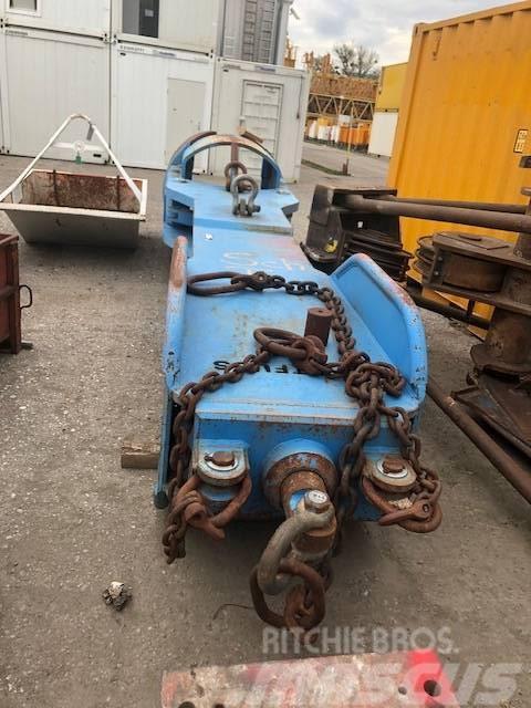  Hartfuß VG 1380 Piling equipment accessories and spare parts