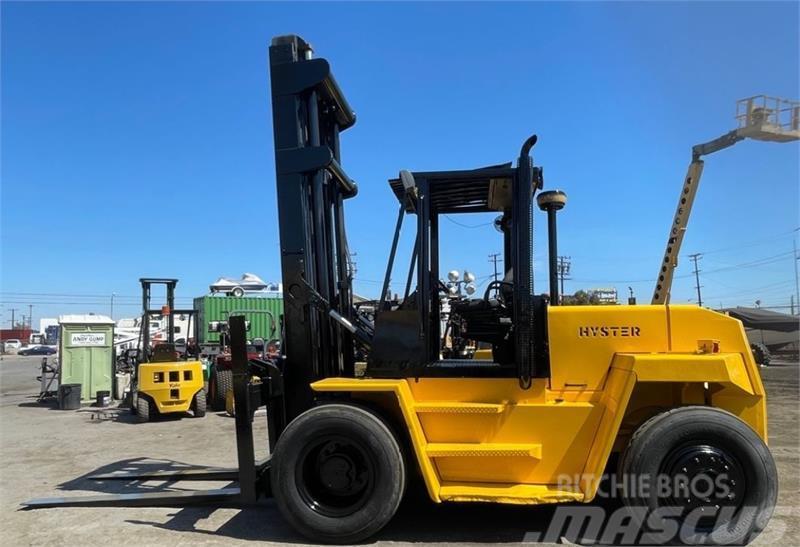 Hyster H210XL Forklift trucks - others