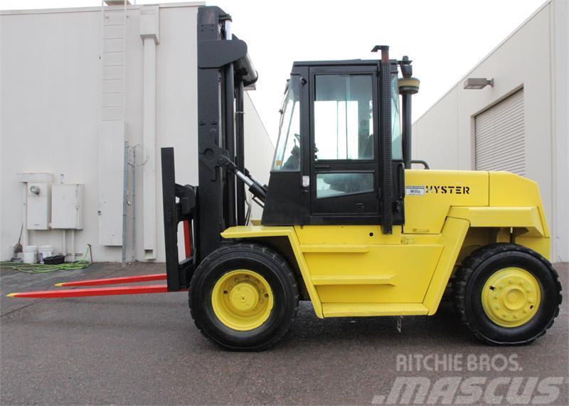 Hyster H210XL Forklift trucks - others