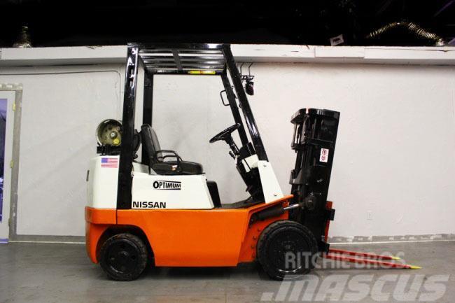 Nissan KCPH02A20PV Forklift trucks - others