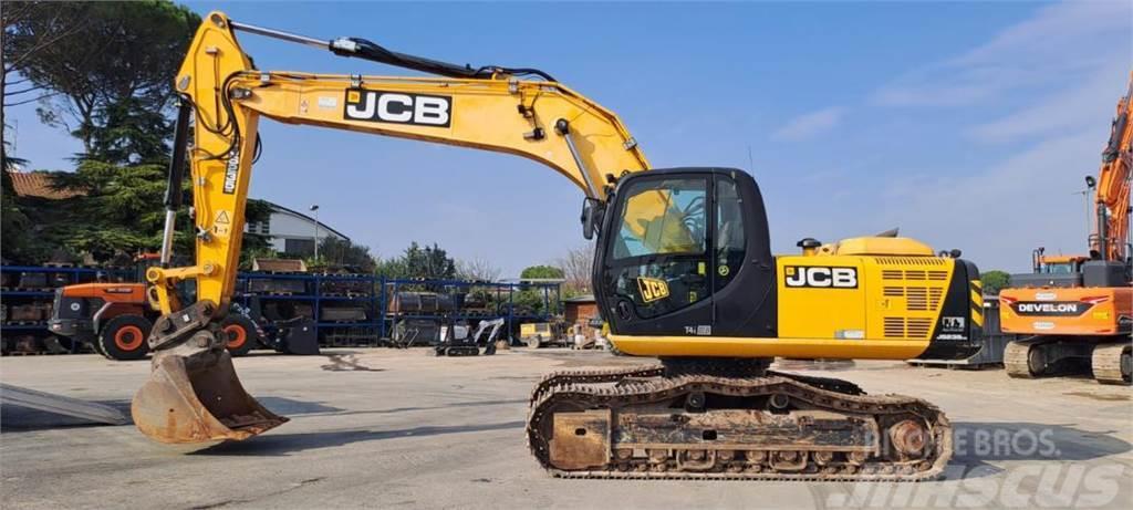JCB JS235 Crawler excavators