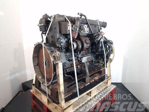 DAF PR228 S2 Engines