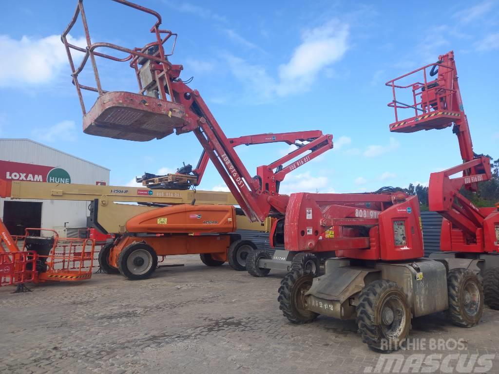 Haulotte HA 12 PX Articulated boom lifts