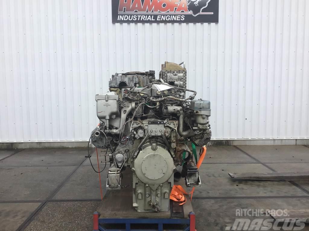 MTU 16V396-TE94-2150 FOR PARTS Engines