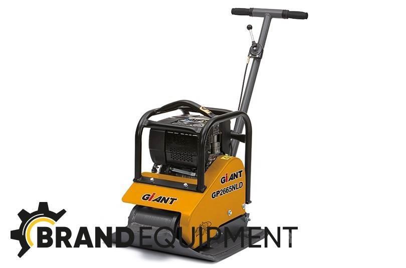 GiANT GP2665NLD Plate compactors