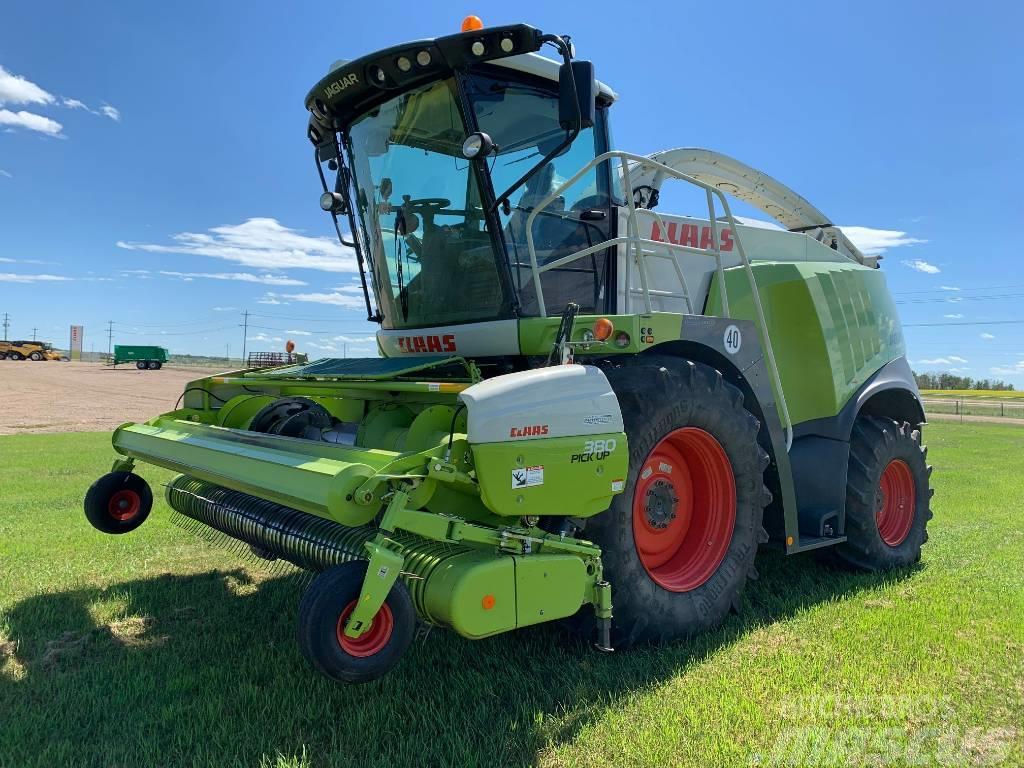 CLAAS 940 Self-propelled foragers