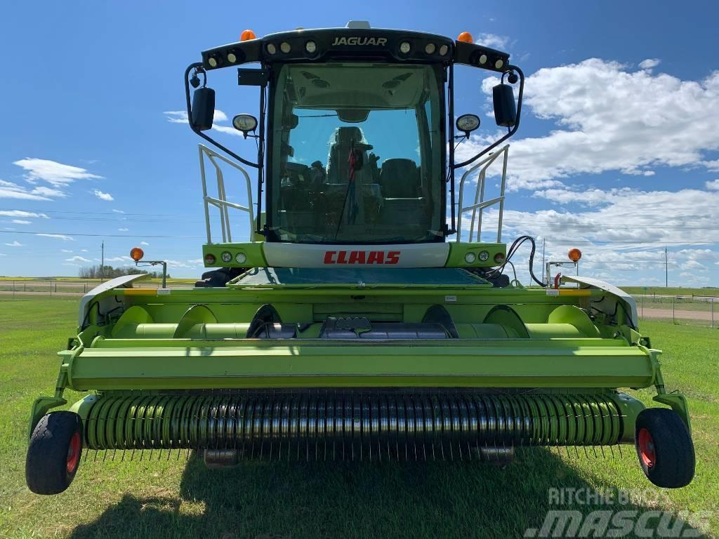 CLAAS 940 Self-propelled foragers