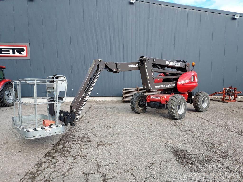 Manitou 180 ATJRCPA Articulated boom lifts
