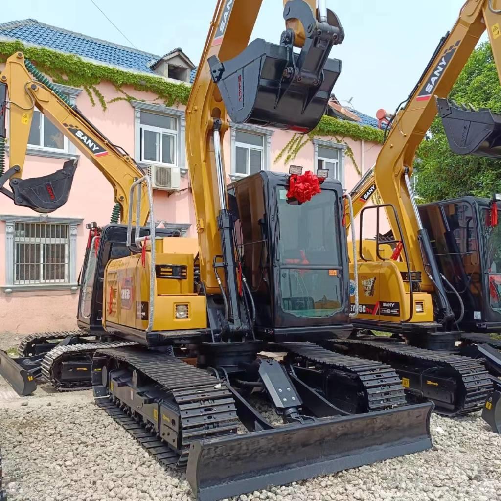 Sany SY 95 C Crawler excavators