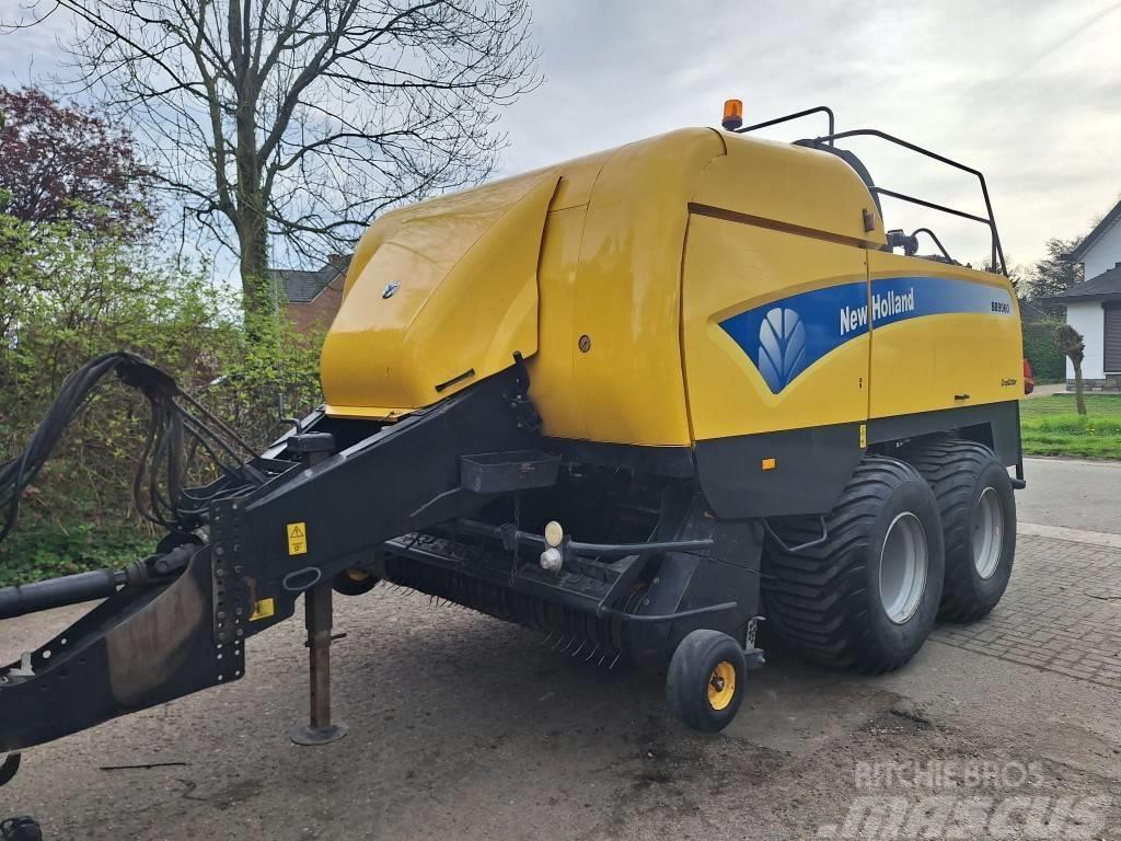 New Holland BB 9060 RC Square balers