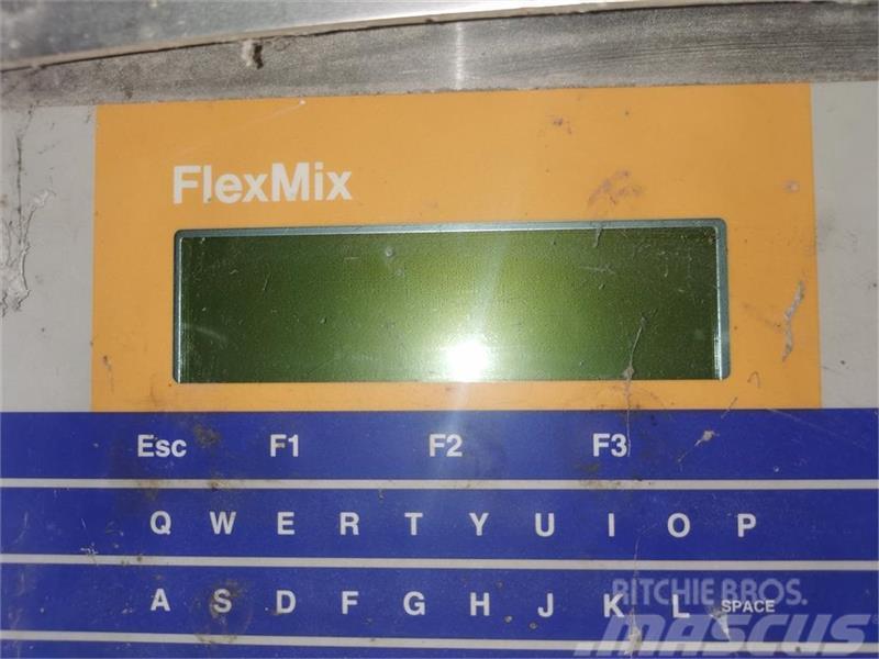 Skiold Flex Mix styreskab Mixer feeders